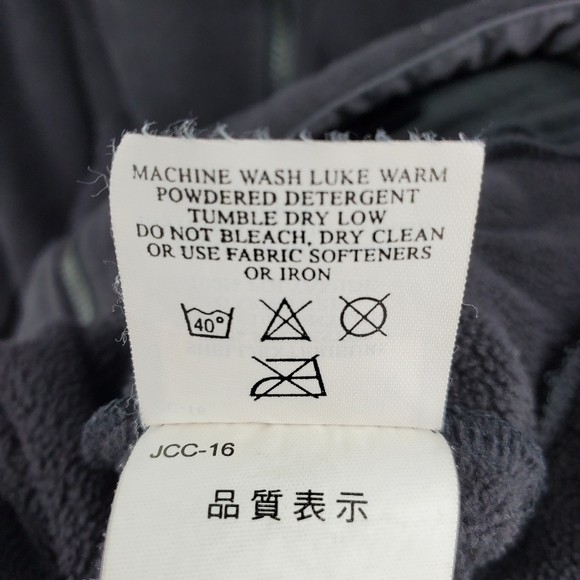 Marmot Full Zip Hoodie Size Medium - Picture 10 of 12